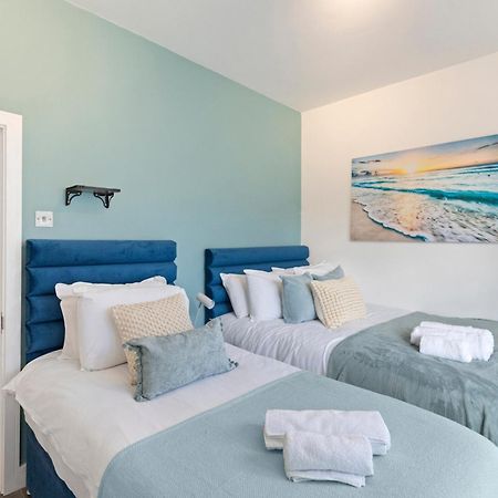 Rose Suite Camden Town 3 Bedroom Sleeps 11 ロンドン エクステリア 写真
