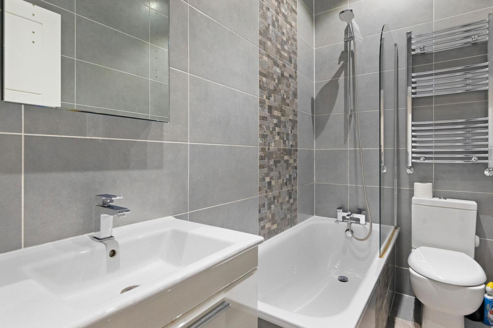 Rose Suite Camden Town 3 Bedroom Sleeps 11 ロンドン エクステリア 写真