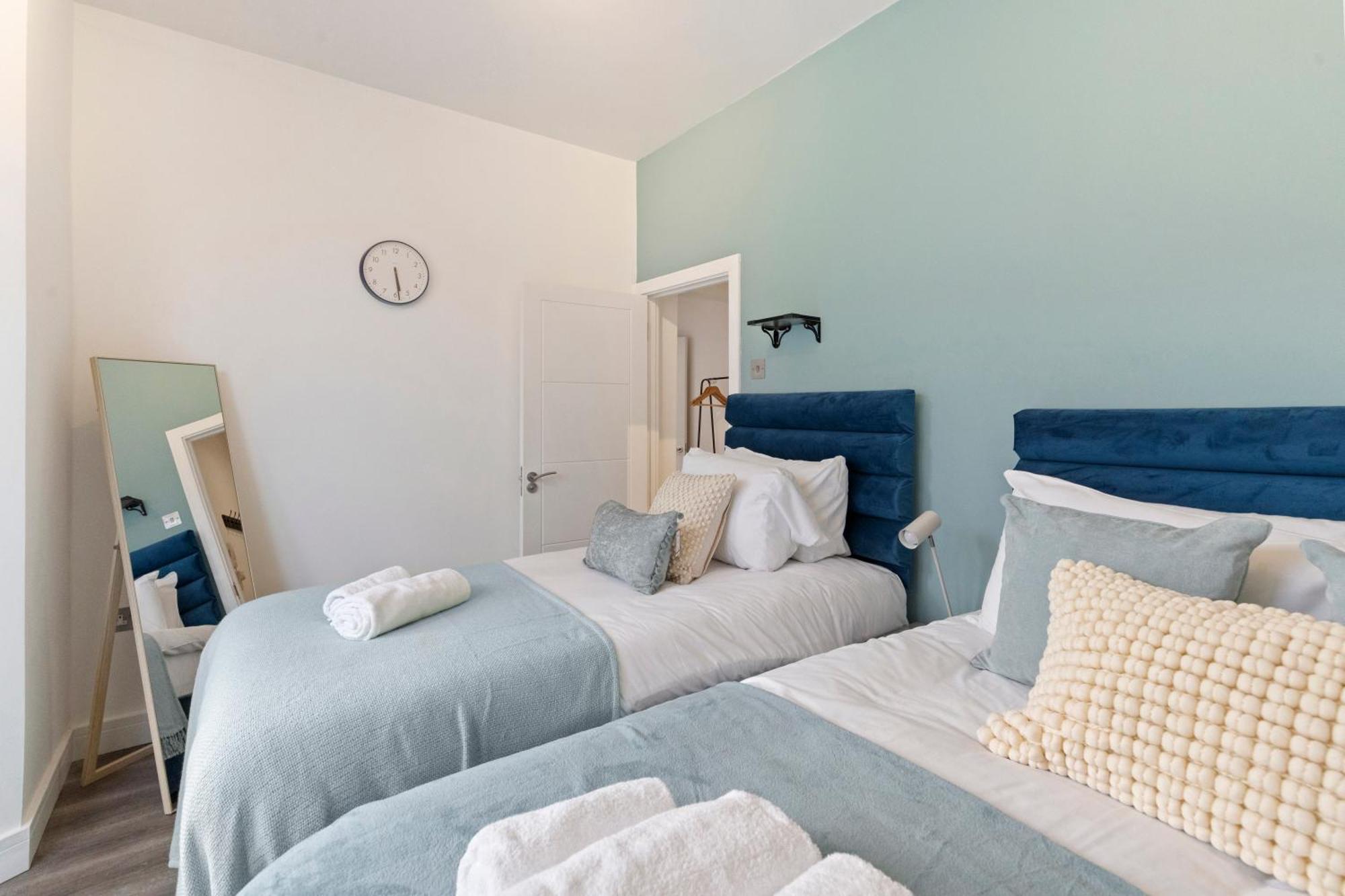 Rose Suite Camden Town 3 Bedroom Sleeps 11 ロンドン エクステリア 写真