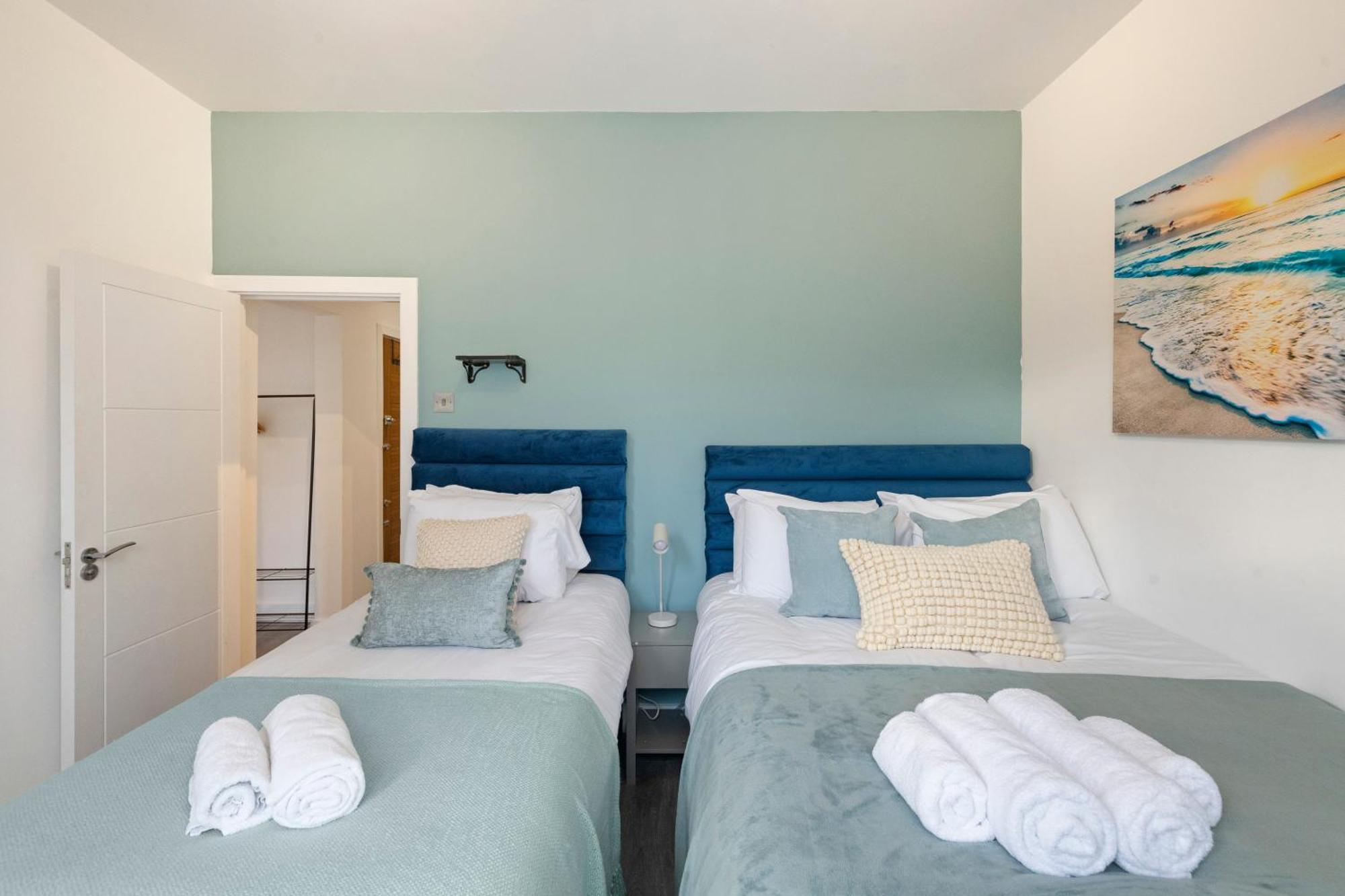 Rose Suite Camden Town 3 Bedroom Sleeps 11 ロンドン エクステリア 写真