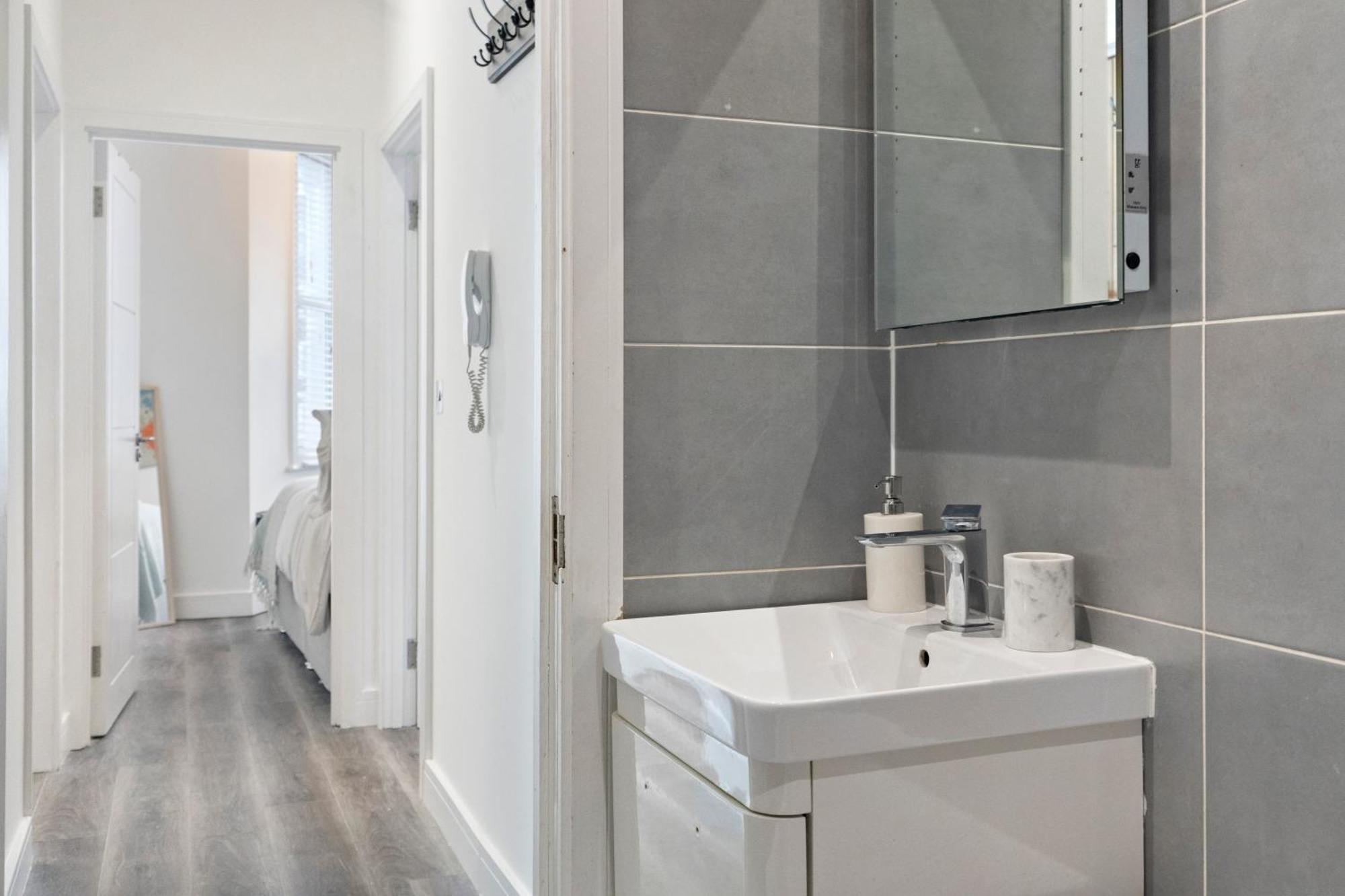 Rose Suite Camden Town 3 Bedroom Sleeps 11 ロンドン エクステリア 写真