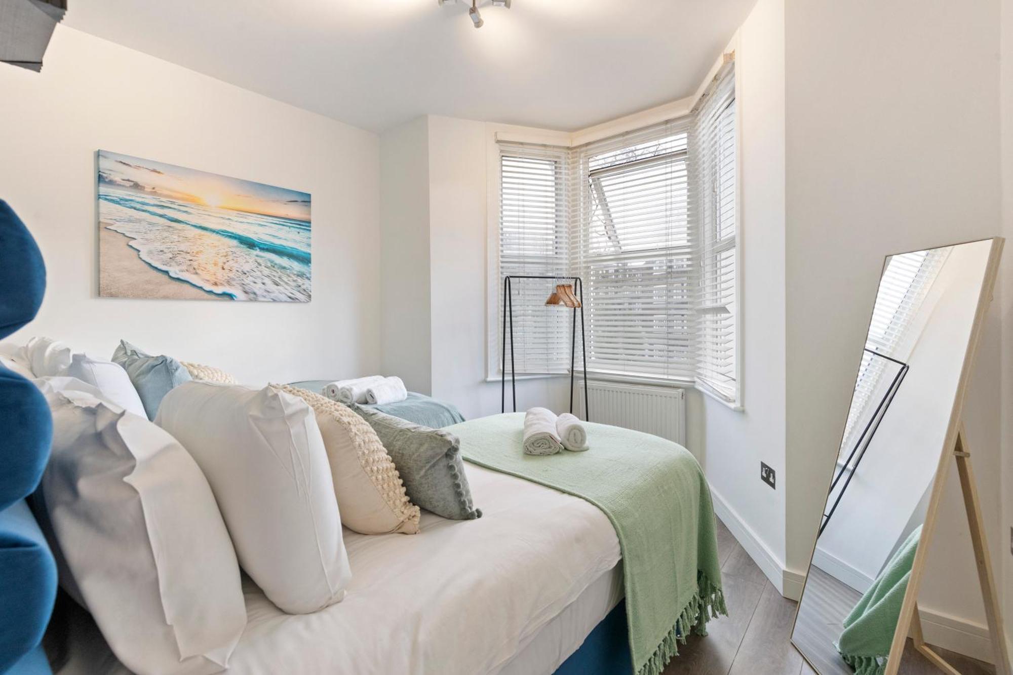 Rose Suite Camden Town 3 Bedroom Sleeps 11 ロンドン エクステリア 写真