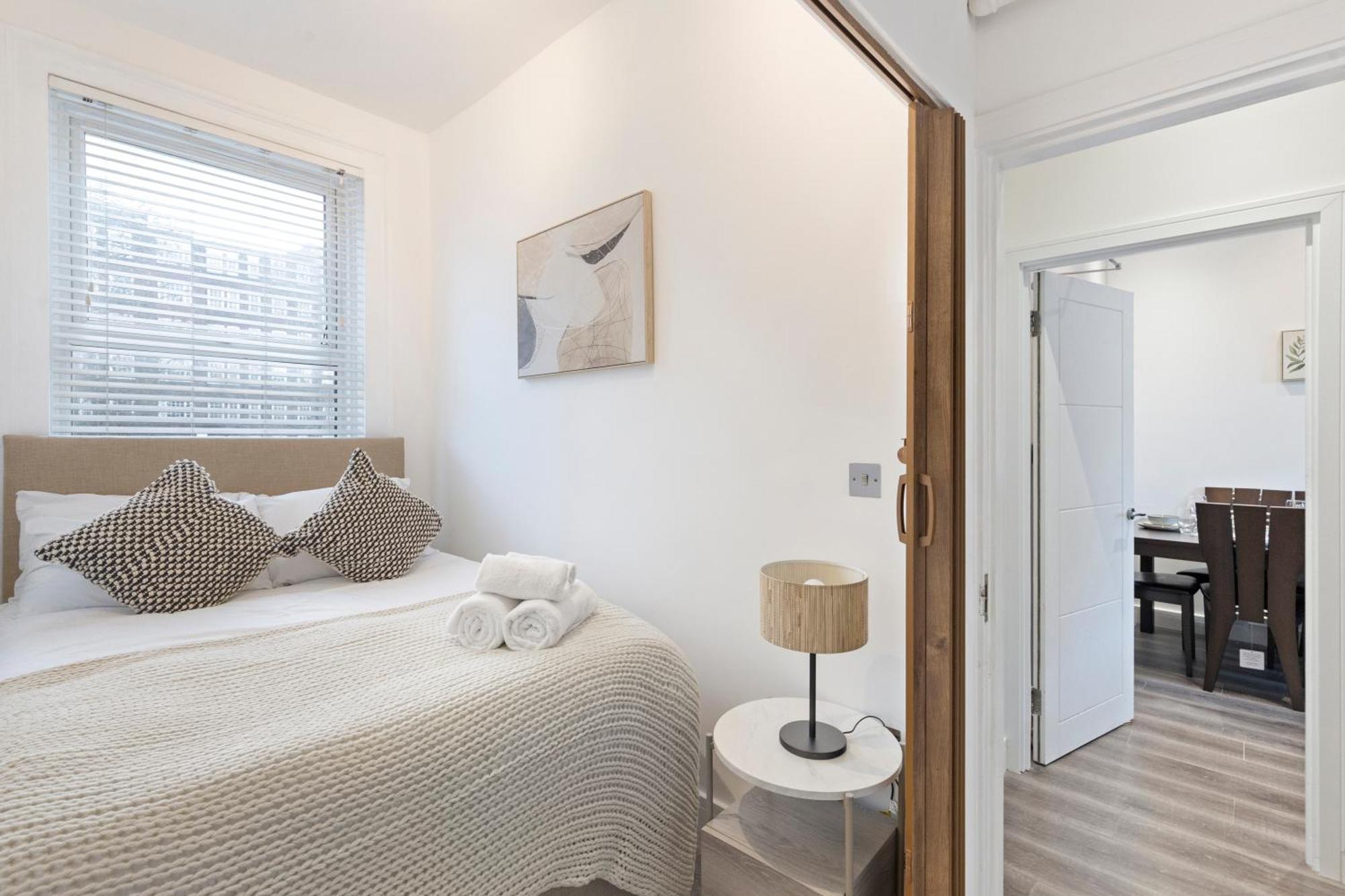Rose Suite Camden Town 3 Bedroom Sleeps 11 ロンドン エクステリア 写真