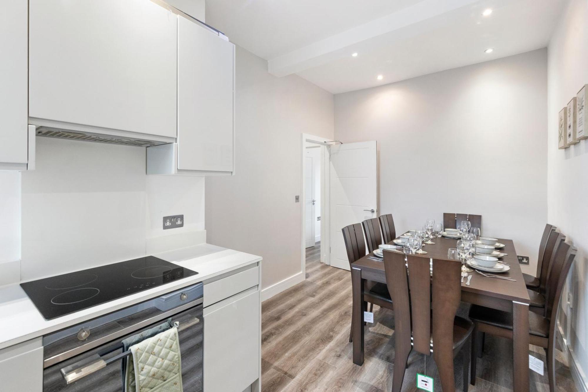 Rose Suite Camden Town 3 Bedroom Sleeps 11 ロンドン エクステリア 写真