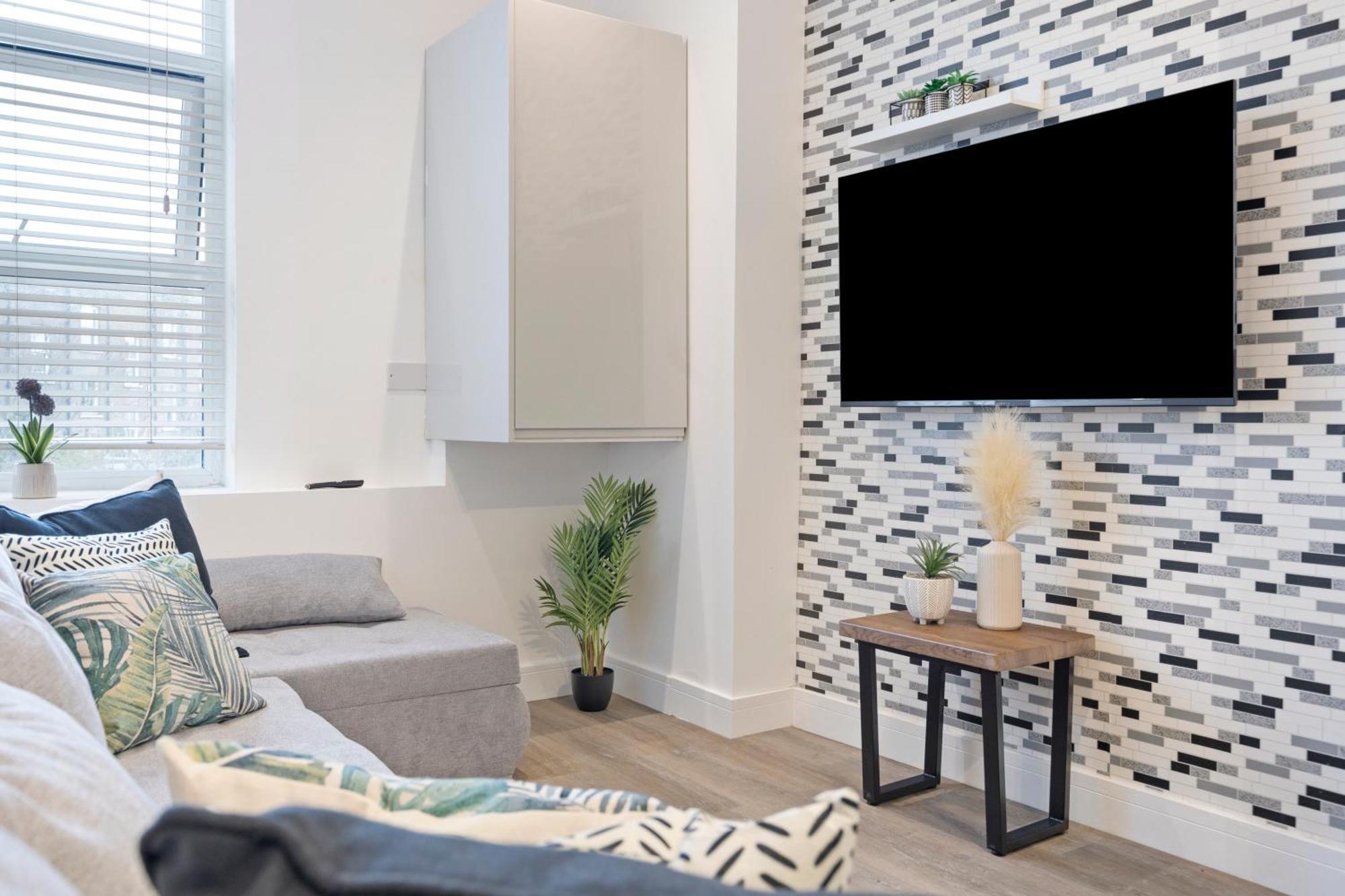 Rose Suite Camden Town 3 Bedroom Sleeps 11 ロンドン エクステリア 写真