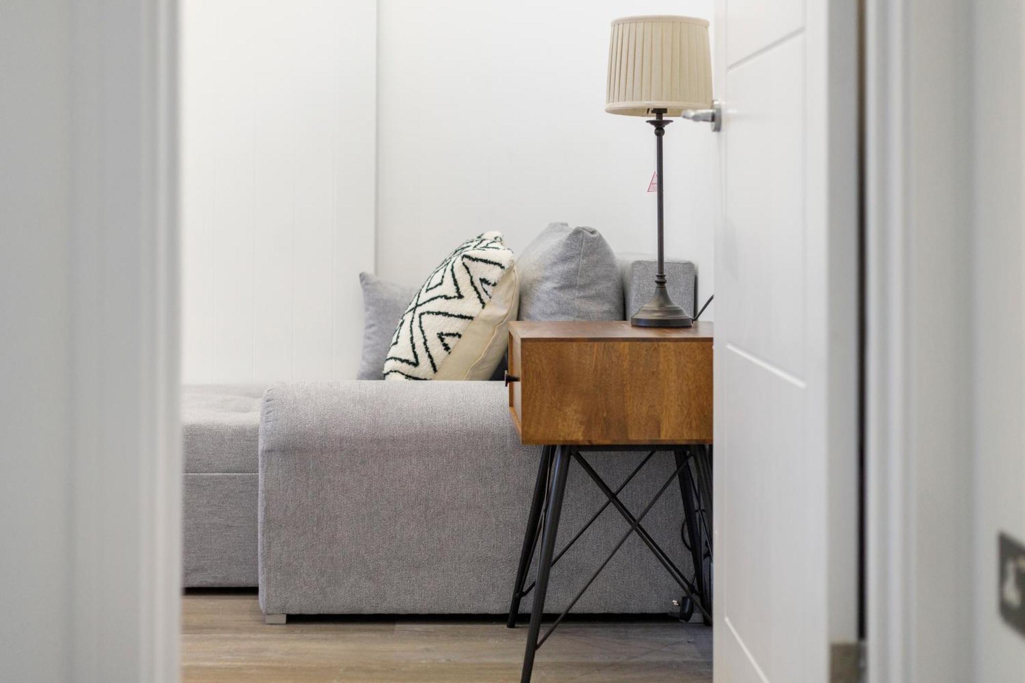 Rose Suite Camden Town 3 Bedroom Sleeps 11 ロンドン エクステリア 写真