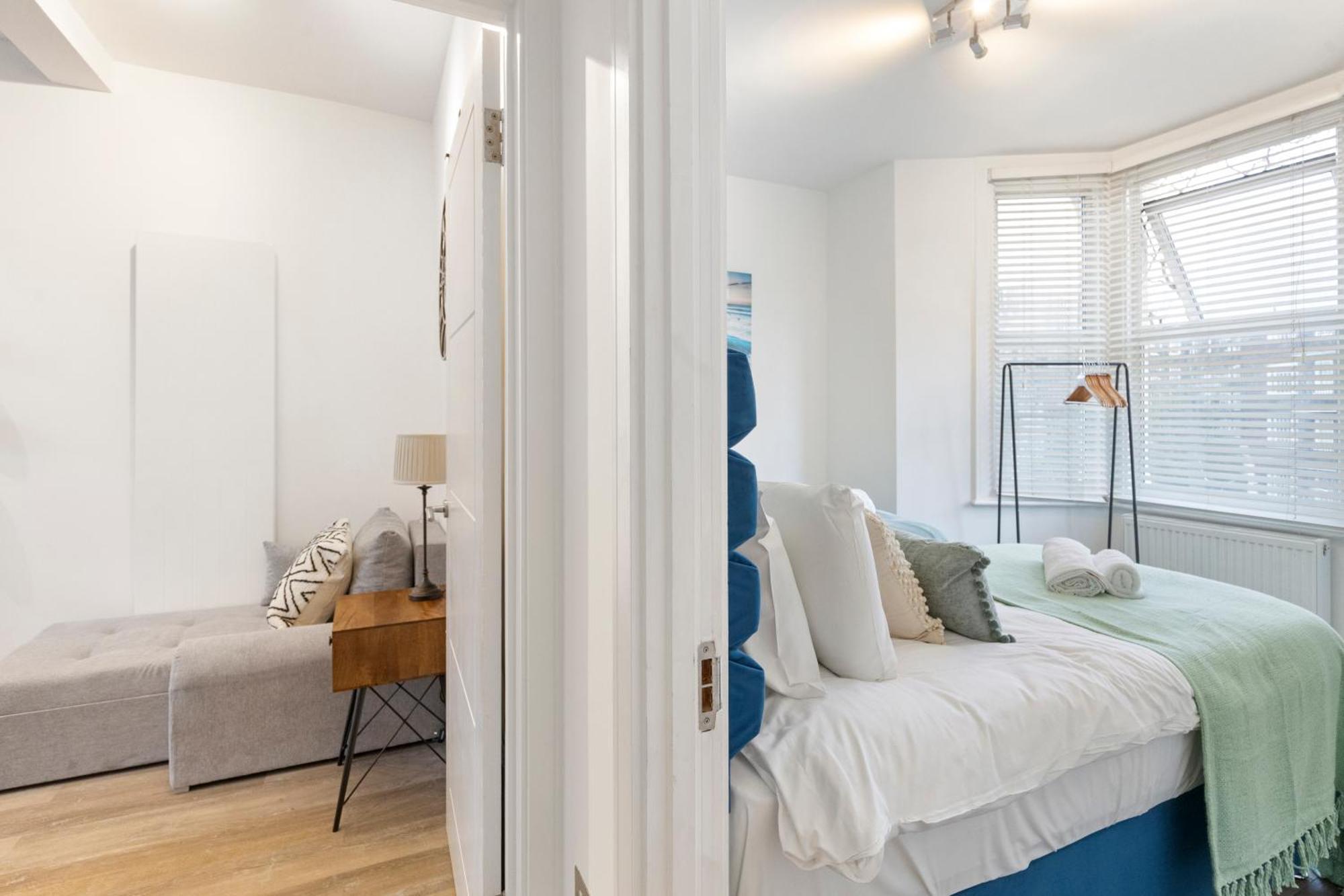 Rose Suite Camden Town 3 Bedroom Sleeps 11 ロンドン エクステリア 写真