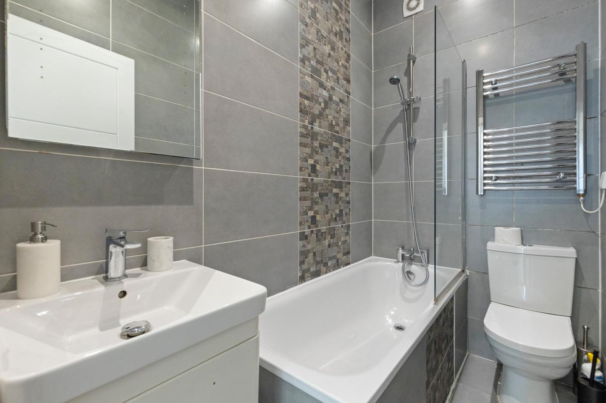 Rose Suite Camden Town 3 Bedroom Sleeps 11 ロンドン エクステリア 写真