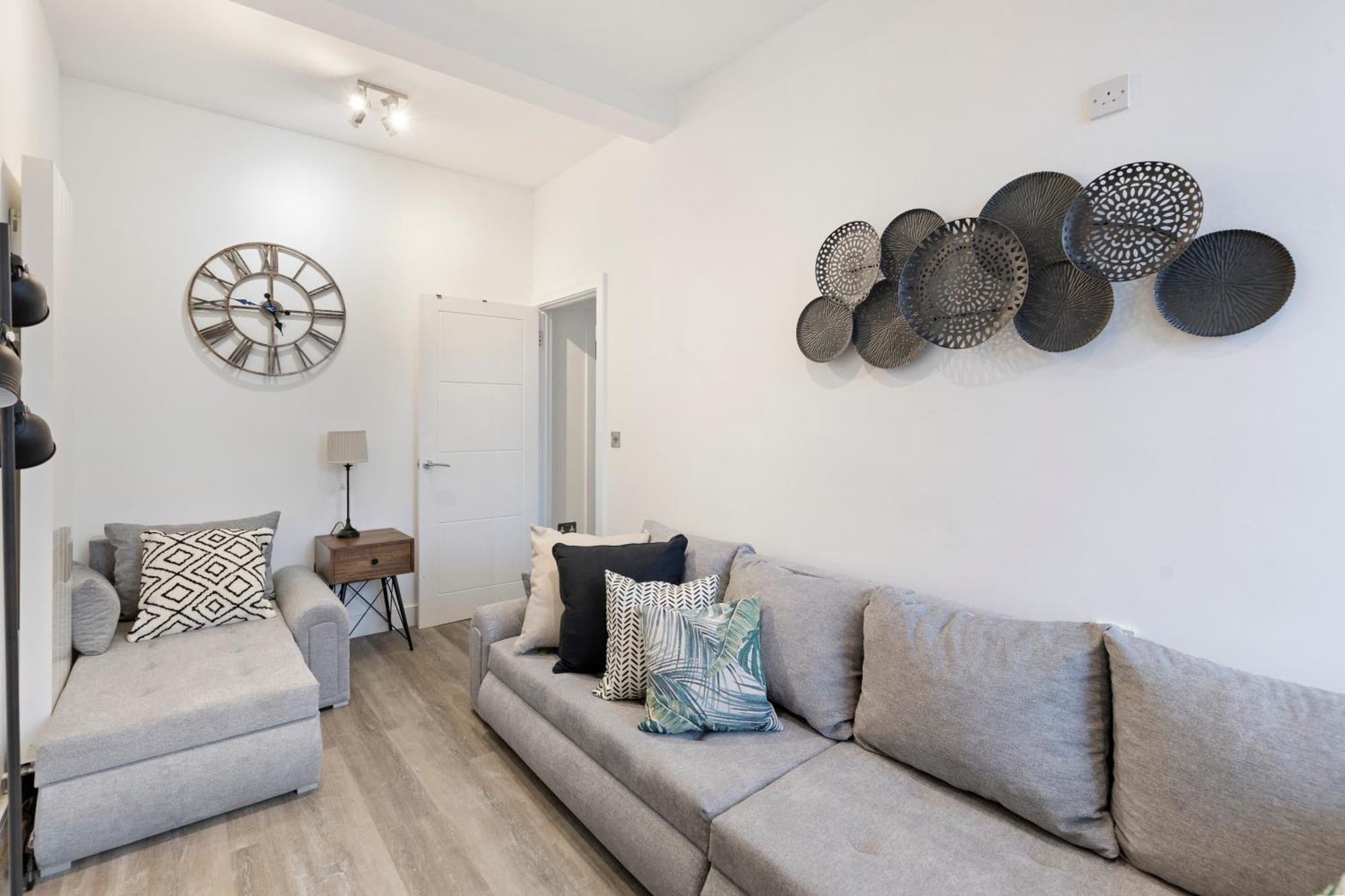Rose Suite Camden Town 3 Bedroom Sleeps 11 ロンドン エクステリア 写真