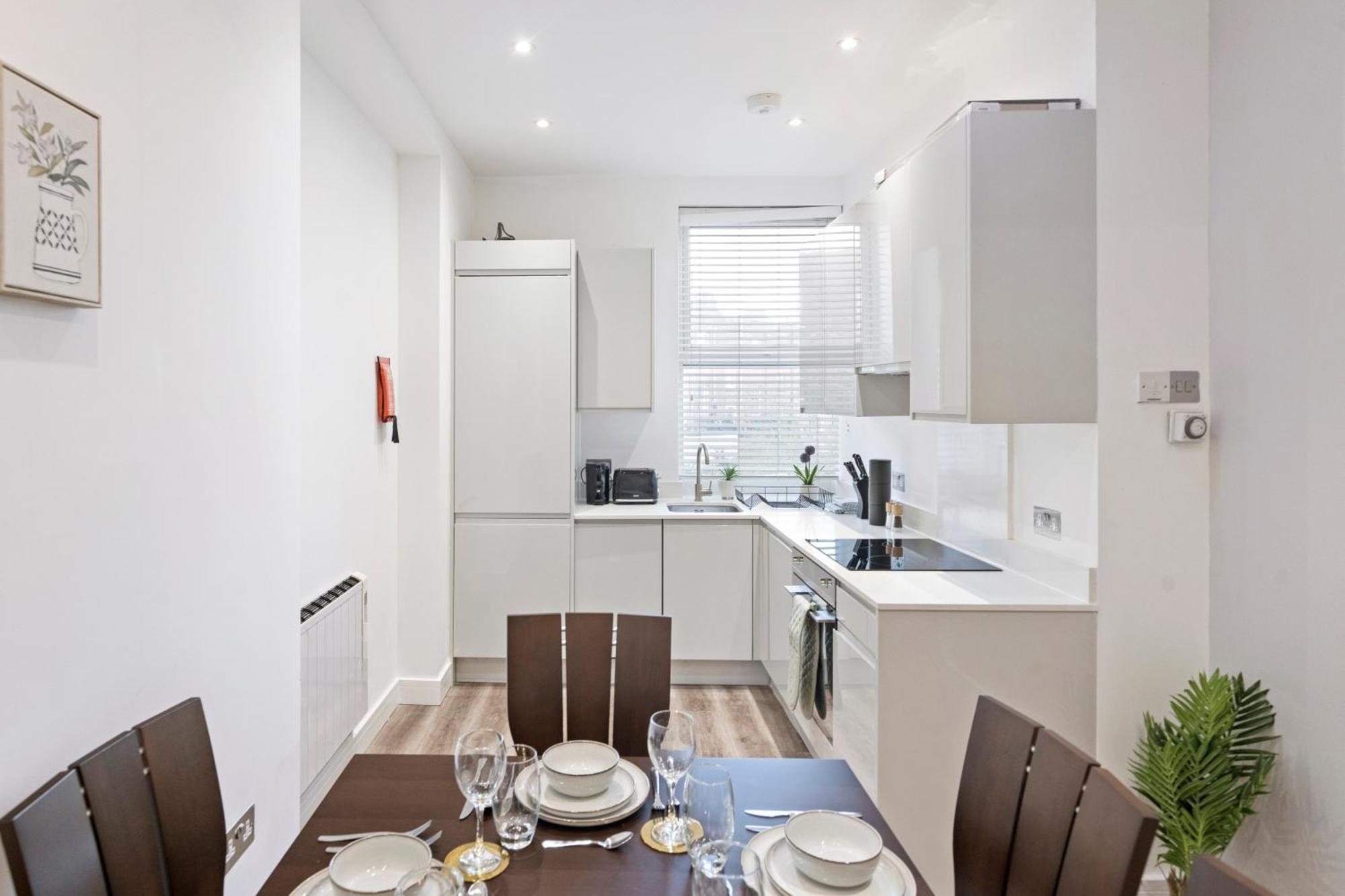 Rose Suite Camden Town 3 Bedroom Sleeps 11 ロンドン エクステリア 写真