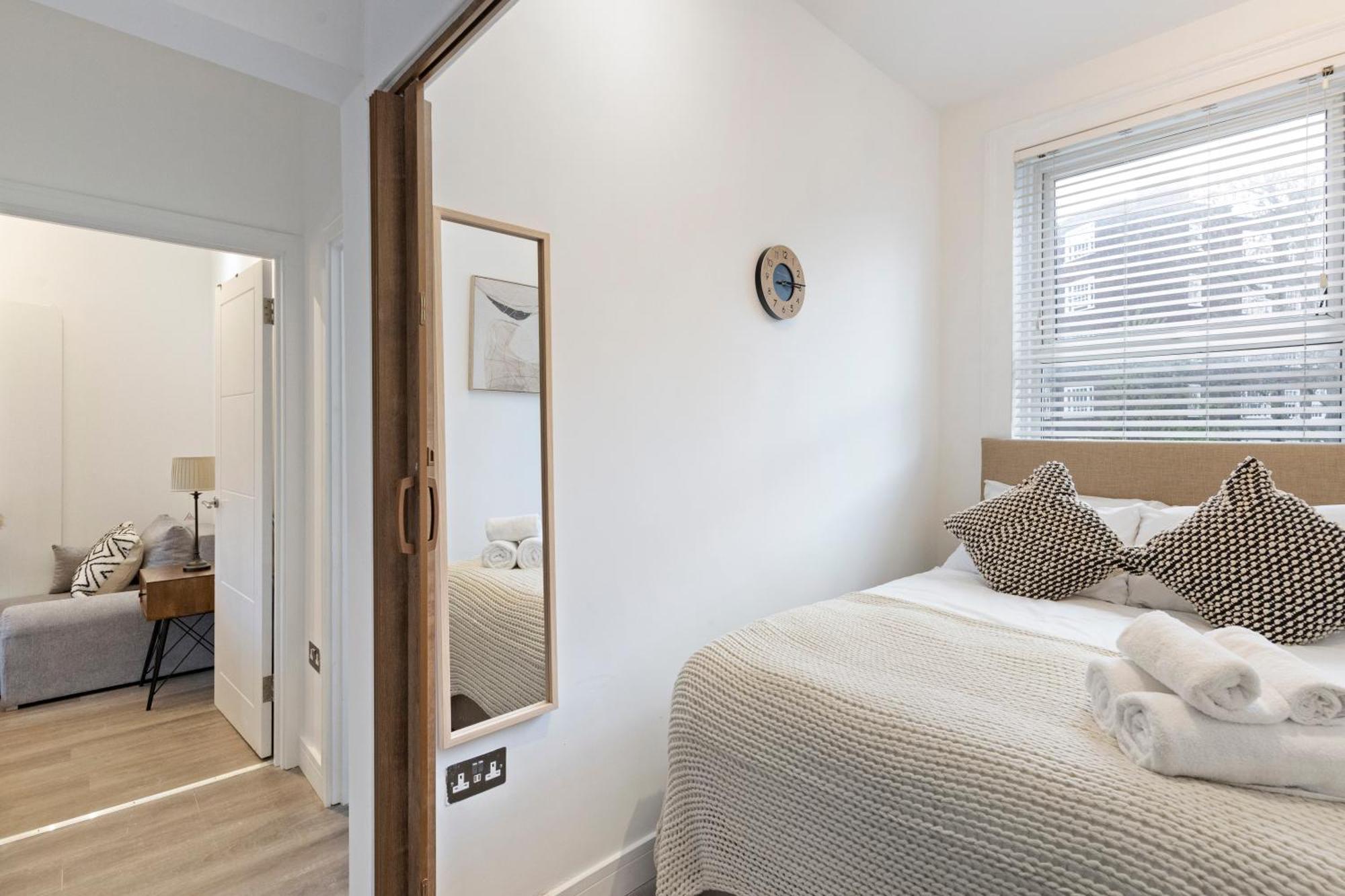 Rose Suite Camden Town 3 Bedroom Sleeps 11 ロンドン エクステリア 写真