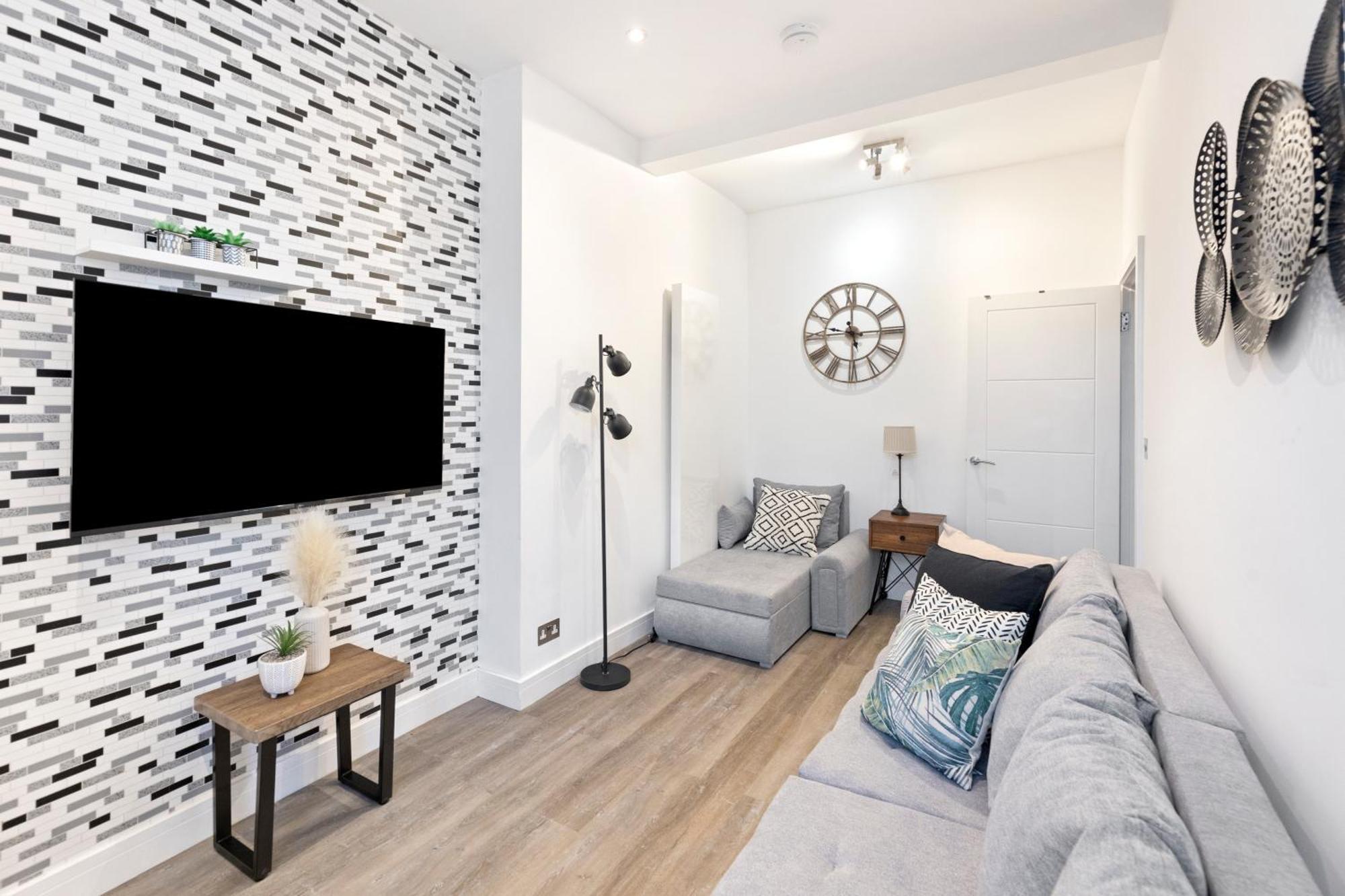 Rose Suite Camden Town 3 Bedroom Sleeps 11 ロンドン エクステリア 写真